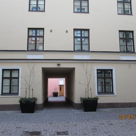 Apartments Hotel Rivoli Jardin Helsinki Exterior photo