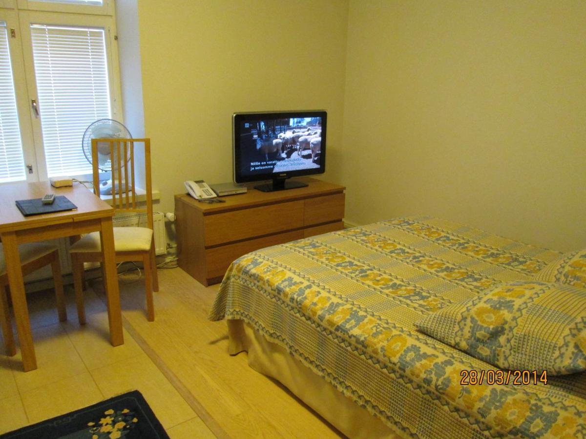Apartments Hotel Rivoli Jardin Helsinki Room photo