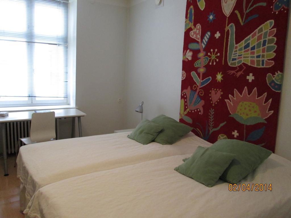 Apartments Hotel Rivoli Jardin Helsinki Room photo
