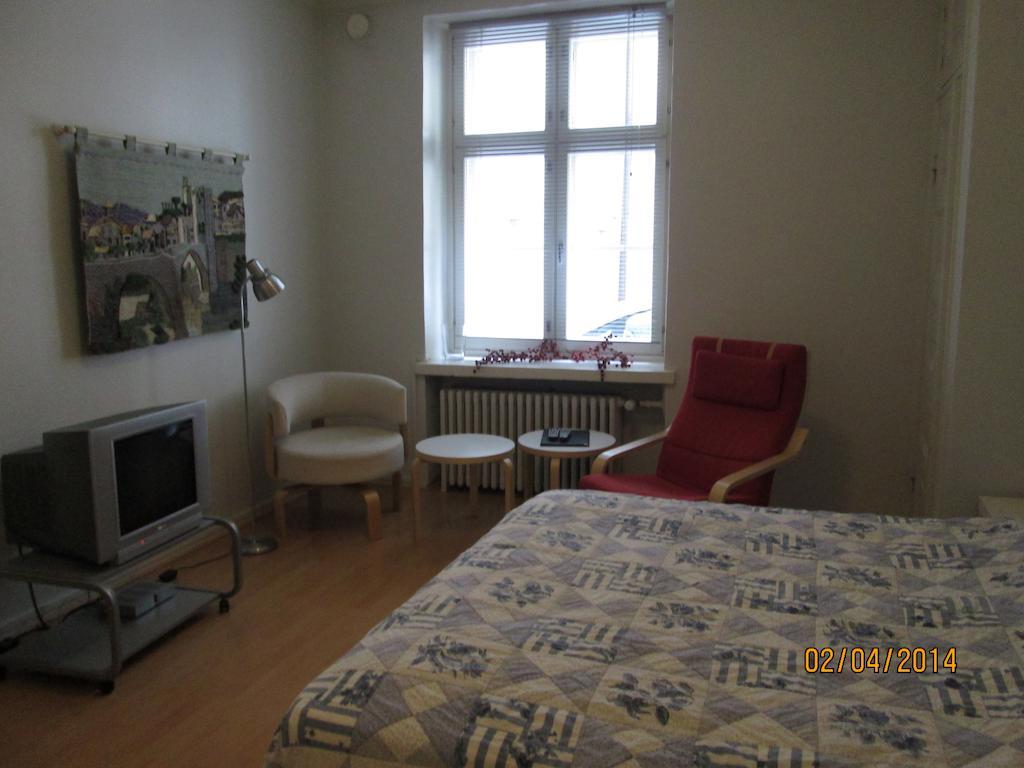 Apartments Hotel Rivoli Jardin Helsinki Room photo