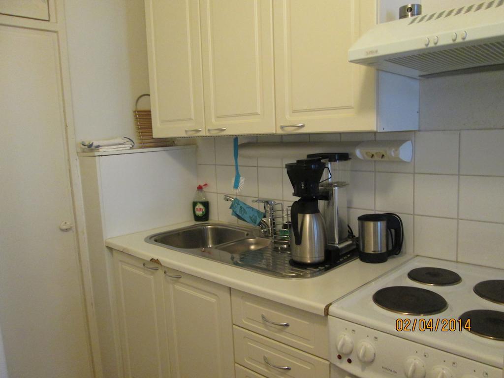 Apartments Hotel Rivoli Jardin Helsinki Room photo