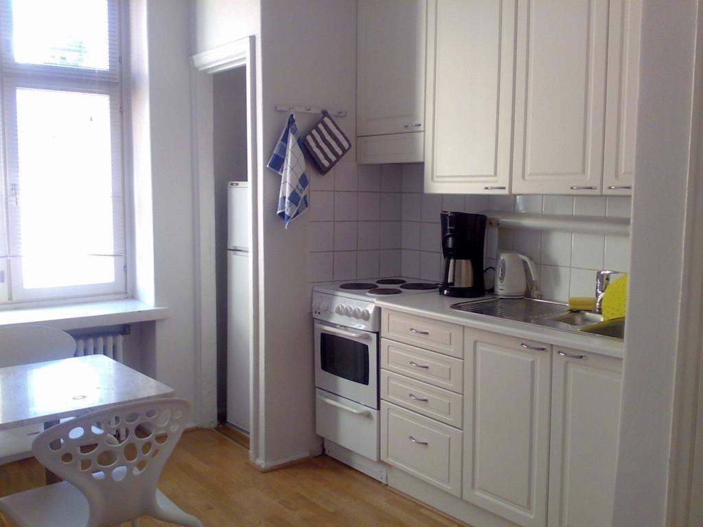 Apartments Hotel Rivoli Jardin Helsinki Room photo