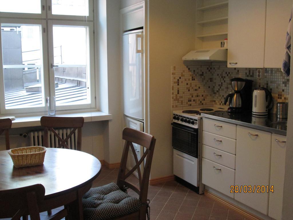 Apartments Hotel Rivoli Jardin Helsinki Exterior photo
