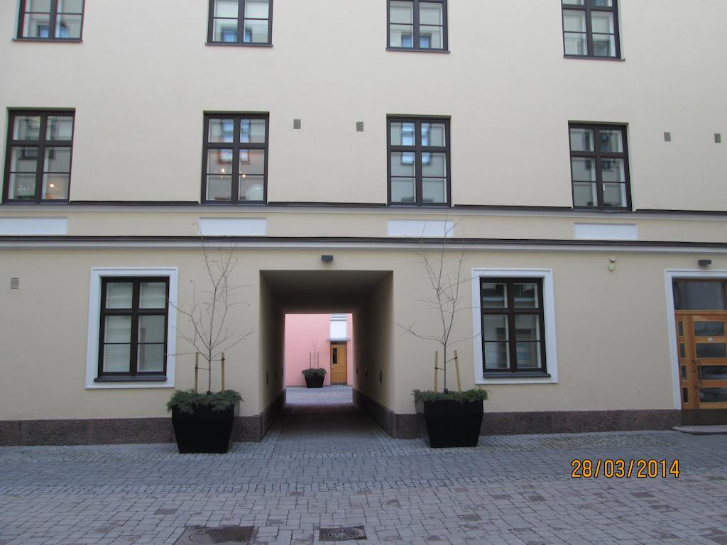 Apartments Hotel Rivoli Jardin Helsinki Exterior photo