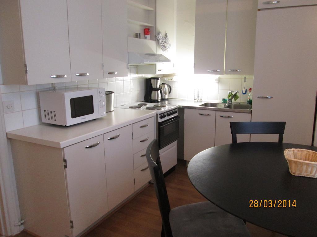 Apartments Hotel Rivoli Jardin Helsinki Room photo